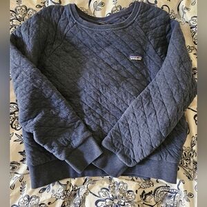 Patagonia Quilted Pullover